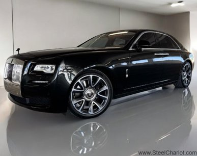 Used 2015 Rolls-Royce Ghost