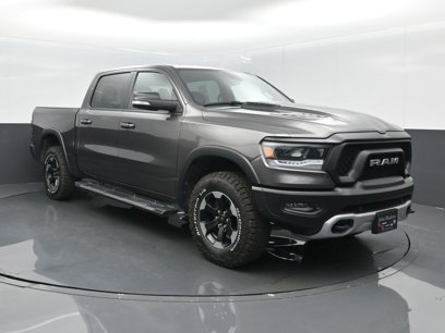 Certified 2020 RAM 1500 Rebel w/ Rebel Level 2 Equipment Group