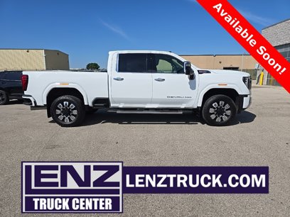 Used 2024 GMC Sierra 3500 Denali