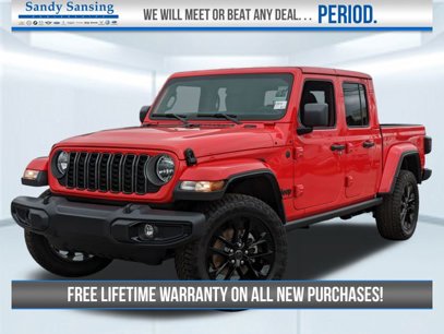 New 2025 Jeep Gladiator Sport
