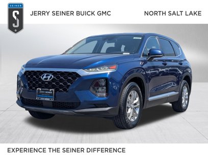 Used 2019 Hyundai Santa Fe SE