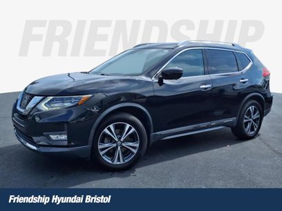 Used 2017 Nissan Rogue SL