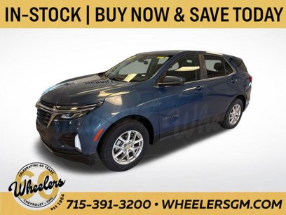 Used 2024 Chevrolet Equinox LT