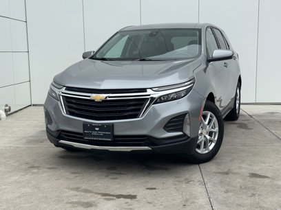 Used 2023 Chevrolet Equinox LT