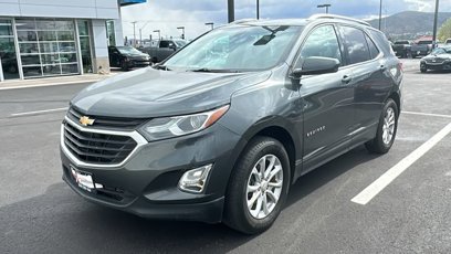 Used 2019 Chevrolet Equinox LT