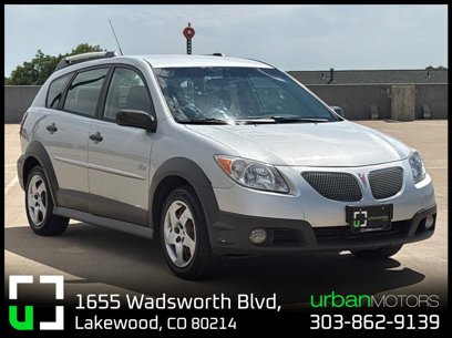 Used 2008 Pontiac Vibe w/ Preferred Package