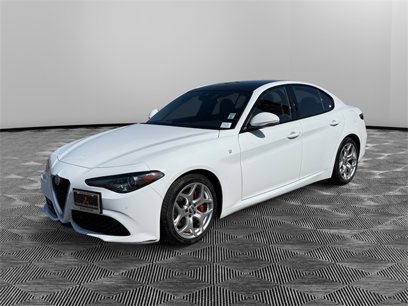 Used 2022 Alfa Romeo Giulia Ti