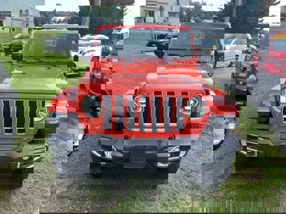Certified 2019 Jeep Wrangler Unlimited Sahara w/ Cold Weather Group
