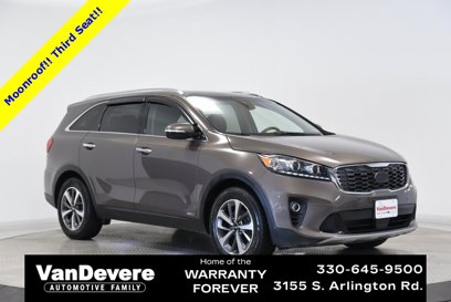 Used 2019 Kia Sorento EX w/ Option Group 040