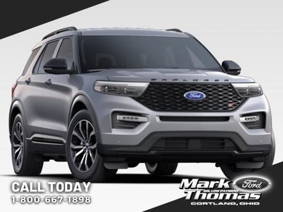 Used 2021 Ford Explorer ST w/ Equipment Group 401A