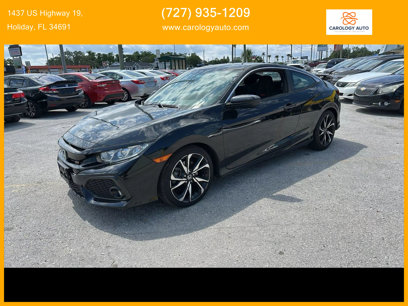 Used 2019 Honda Civic Si
