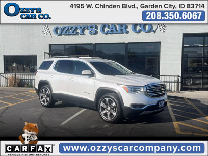 Used 2019 GMC Acadia SLT