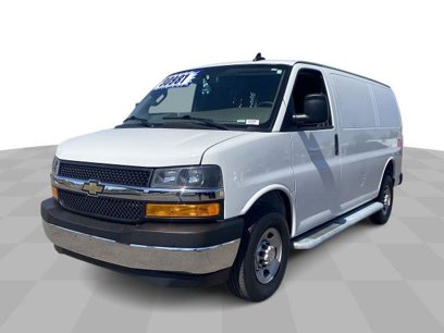 Certified 2022 Chevrolet Express 2500 w/ Driver Convenience Package