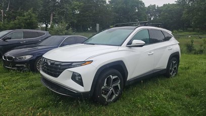 Used 2022 Hyundai Tucson Limited w/ Cargo Package
