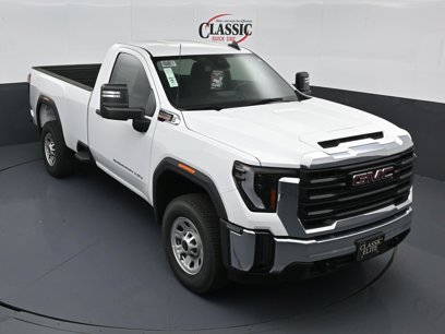 New 2024 GMC Sierra 2500 Pro