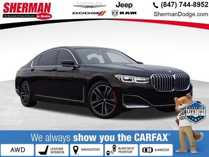 Used 2022 BMW 750i xDrive w/ Executive Package