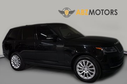 Used 2020 Land Rover Range Rover HSE