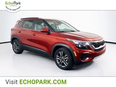 Used 2023 Kia Seltos S w/ Navigation Package