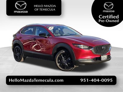 Certified 2025 MAZDA CX-30 AWD 2.5 S w/ Select Sport Pkg