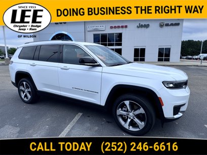 Certified 2023 Jeep Grand Cherokee L Limited