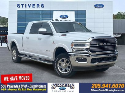 Used 2022 RAM 3500 Laramie