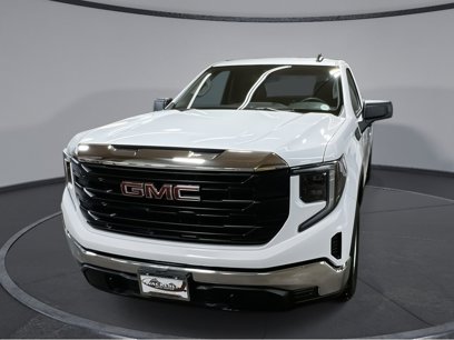 New 2024 GMC Sierra 1500 Pro w/ Pro Value Package