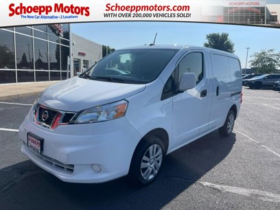 Used 2020 Nissan NV200 SV w/ Back Door Glass Package
