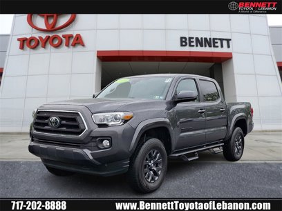 Certified 2023 Toyota Tacoma SR5