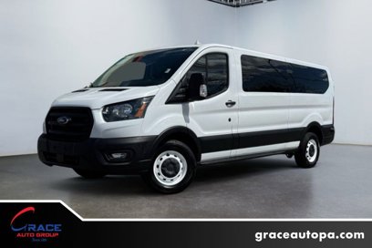 Used 2020 Ford Transit 350 XLT