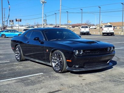 Used 2023 Dodge Challenger R/T Scat Pack w/ Plus Package