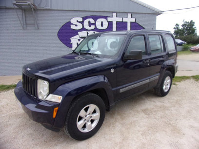 Used 2012 Jeep Liberty Sport