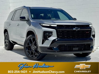 New 2025 Chevrolet Traverse RS w/ LPO, Floor Liner Package