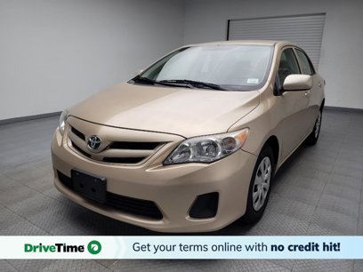 Used 2012 Toyota Corolla