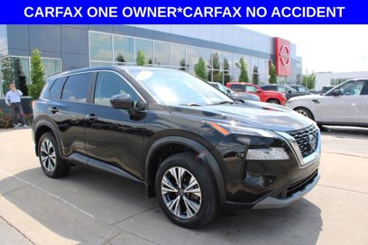 Used 2023 Nissan Rogue SV