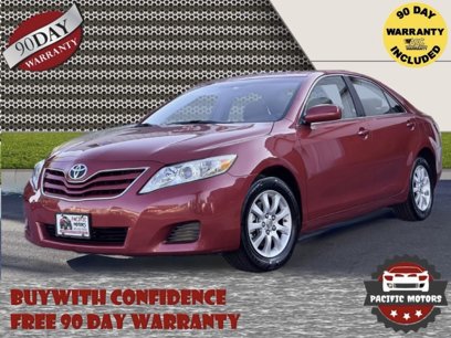 Used 2011 Toyota Camry