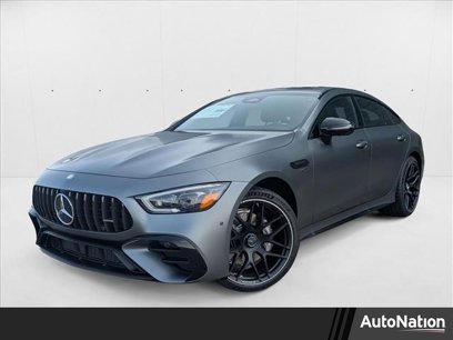 New 2026 Mercedes-Benz AMG GT 43