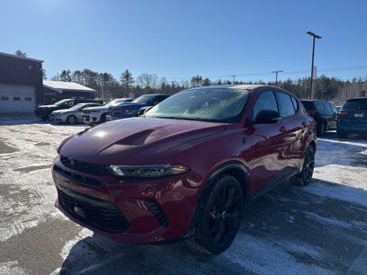 New 2024 Dodge Hornet R/T Plus