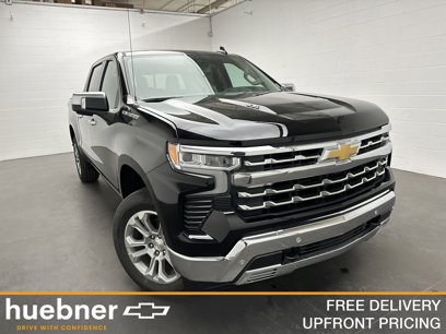 New 2025 Chevrolet Silverado 1500 LTZ w/ LTZ Premium Package