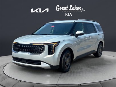 New 2025 Kia Carnival EX