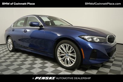 Certified 2024 BMW 330i Sedan