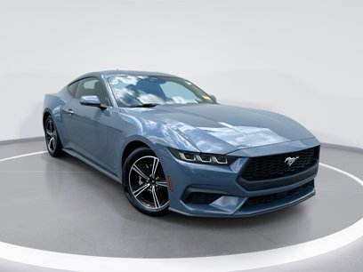 Used 2024 Ford Mustang Coupe