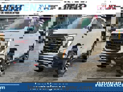 New 2025 GMC Yukon AT4 Ultimate w/ LPO, AT4 Appearance Package