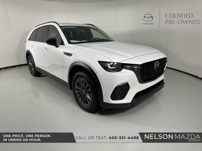Used 2025 MAZDA CX-70 3.3 Turbo w/ Preferred Package