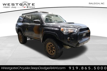 Used 2020 Toyota 4Runner TRD Pro