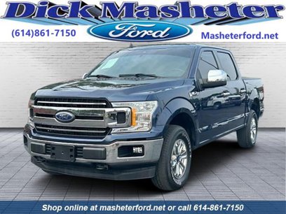 Used 2020 Ford F150 XLT