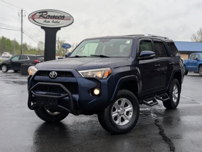 Used 2018 Toyota 4Runner SR5 Premium
