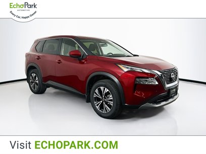 Used 2023 Nissan Rogue SV
