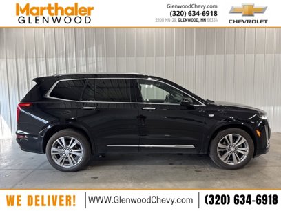 Used 2023 Cadillac XT6 Premium Luxury