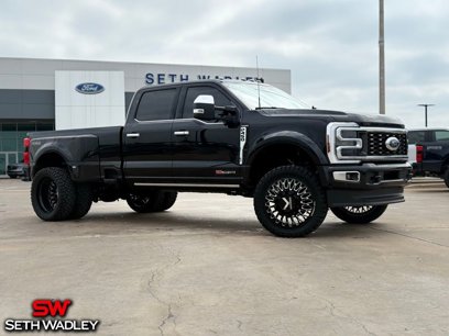 Used 2025 Ford F450 Platinum w/ Platinum Plus Package
