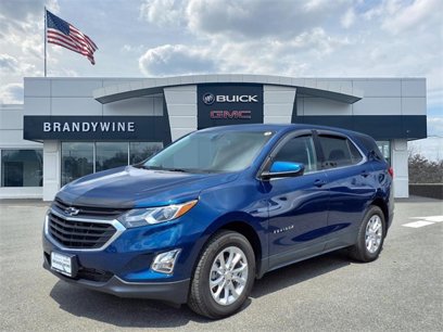 Used 2020 Chevrolet Equinox LT
